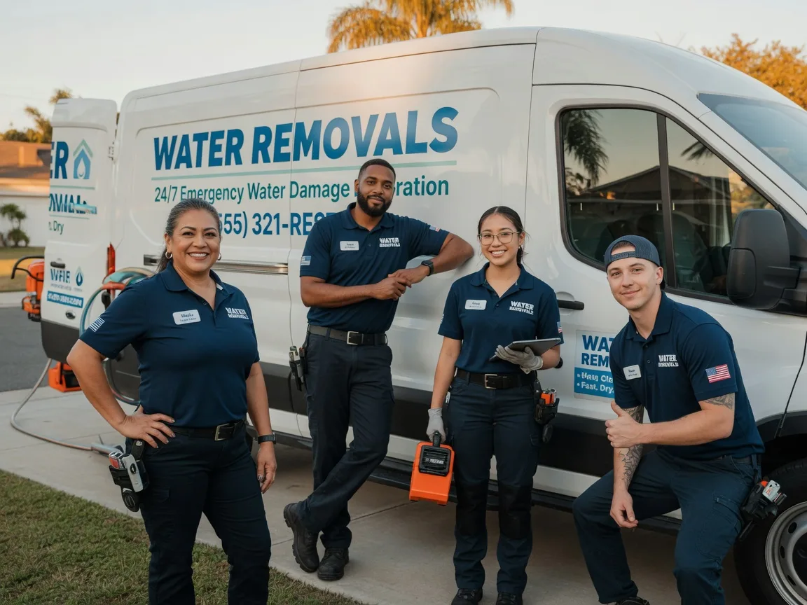 Water Removal company in Cramerton, NC