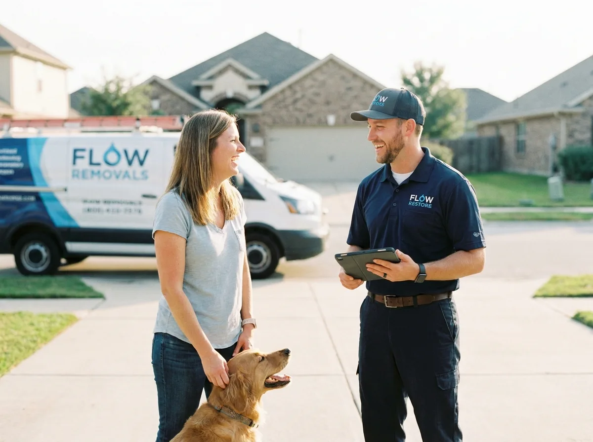 Water Removal Cramerton, NC FAQs