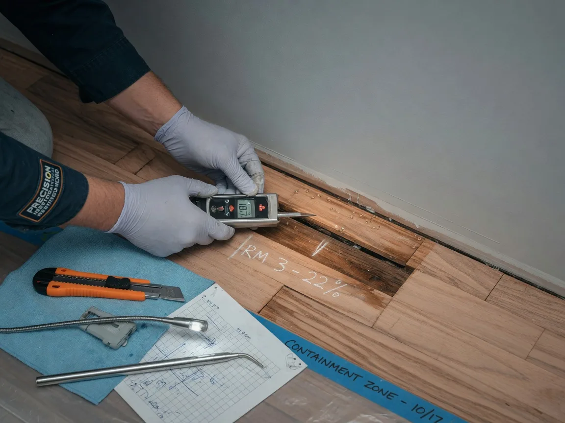 Why choose Water Removal in Cramerton, NC